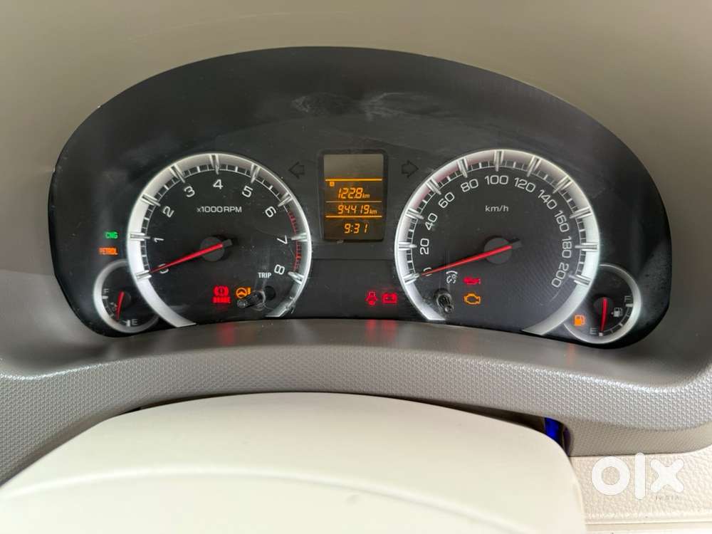 Maruti Suzuki Ertiga 2015 Hybrid