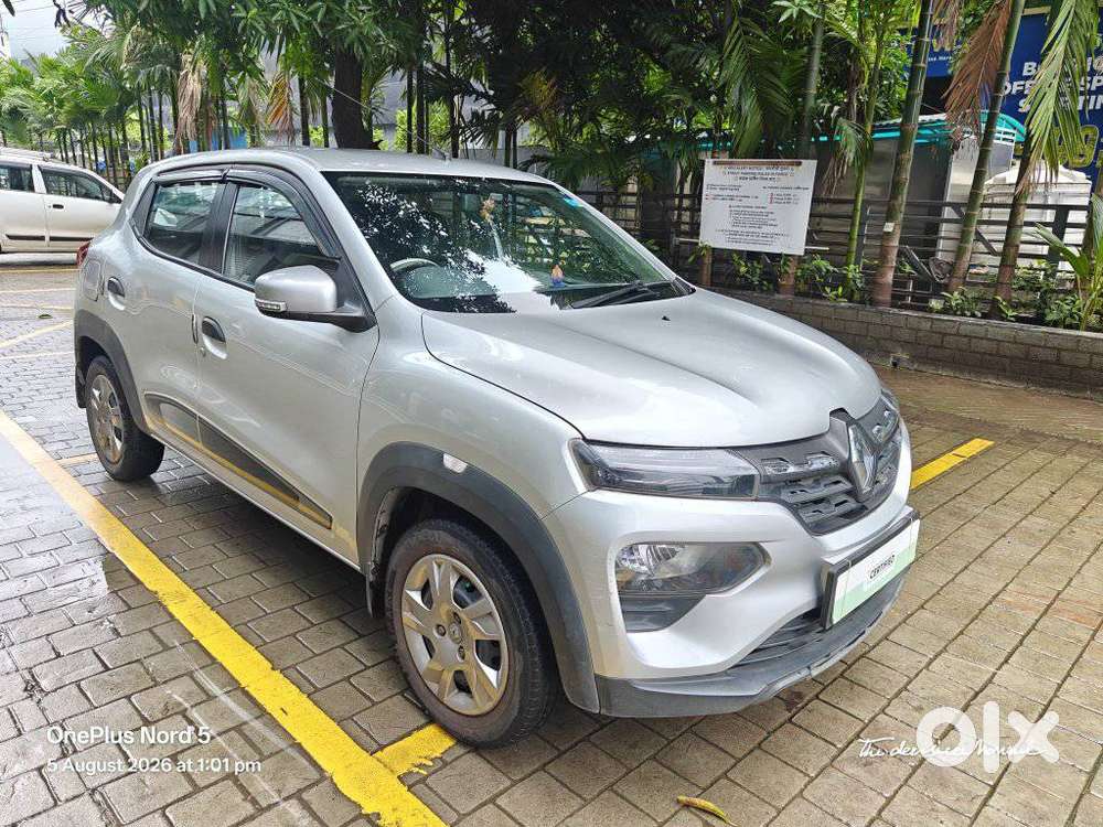 Renault Kwid 1.0 Rxl (o), 2020, Petrol