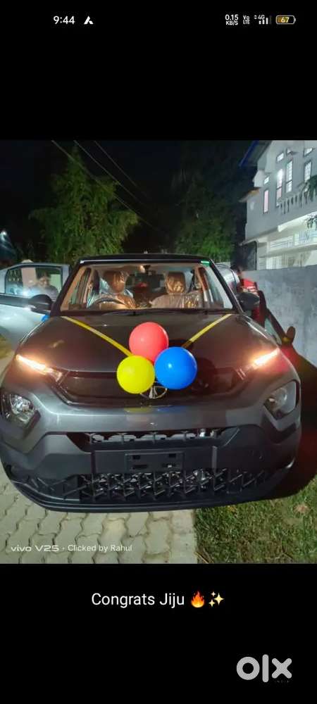 Tata Punch 1.2 Revotron 2022