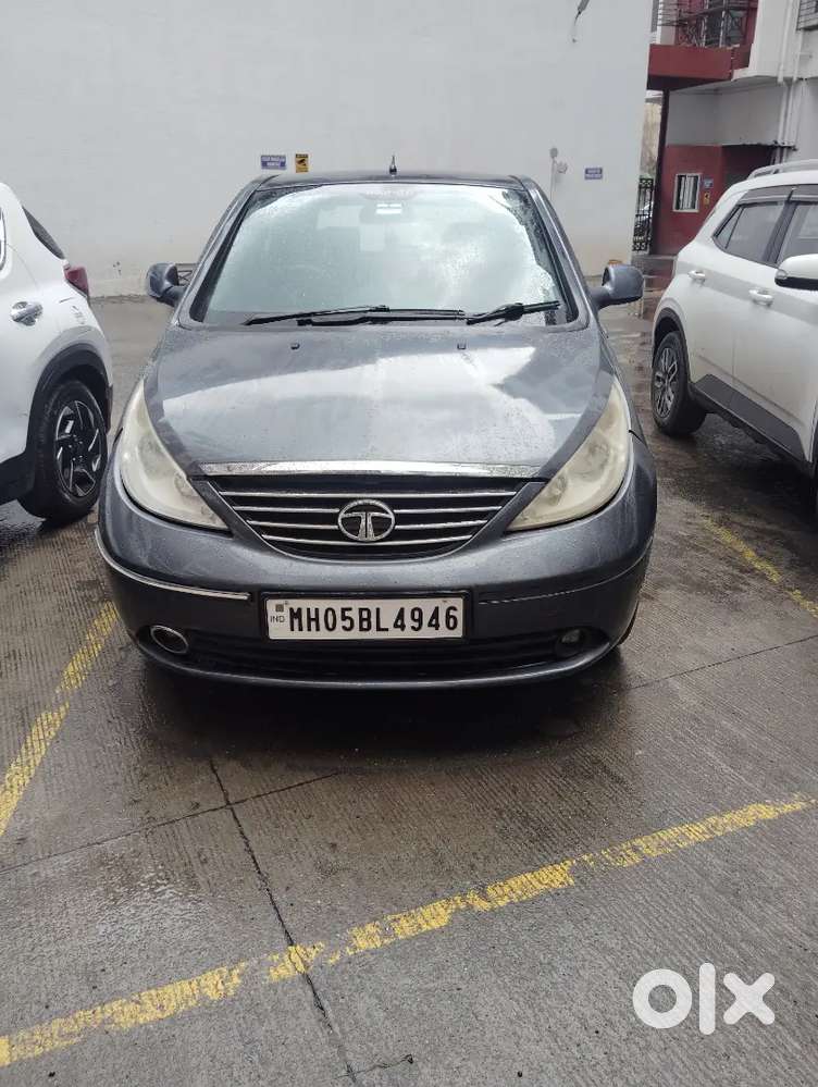 Tata Indica Vista Quadrajet 2013