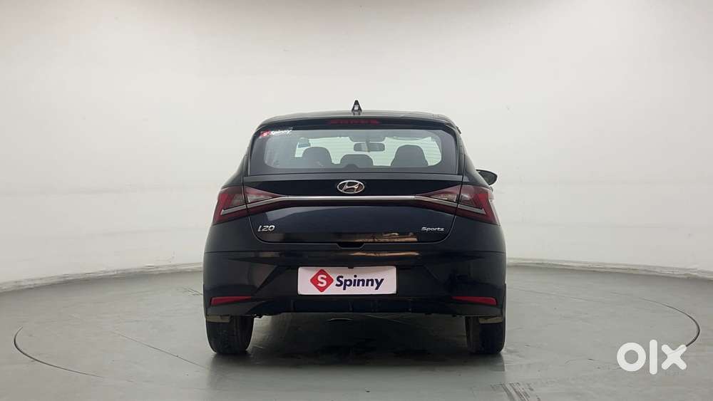 Hyundai I20 1.2 Sportz, 2023, Petrol