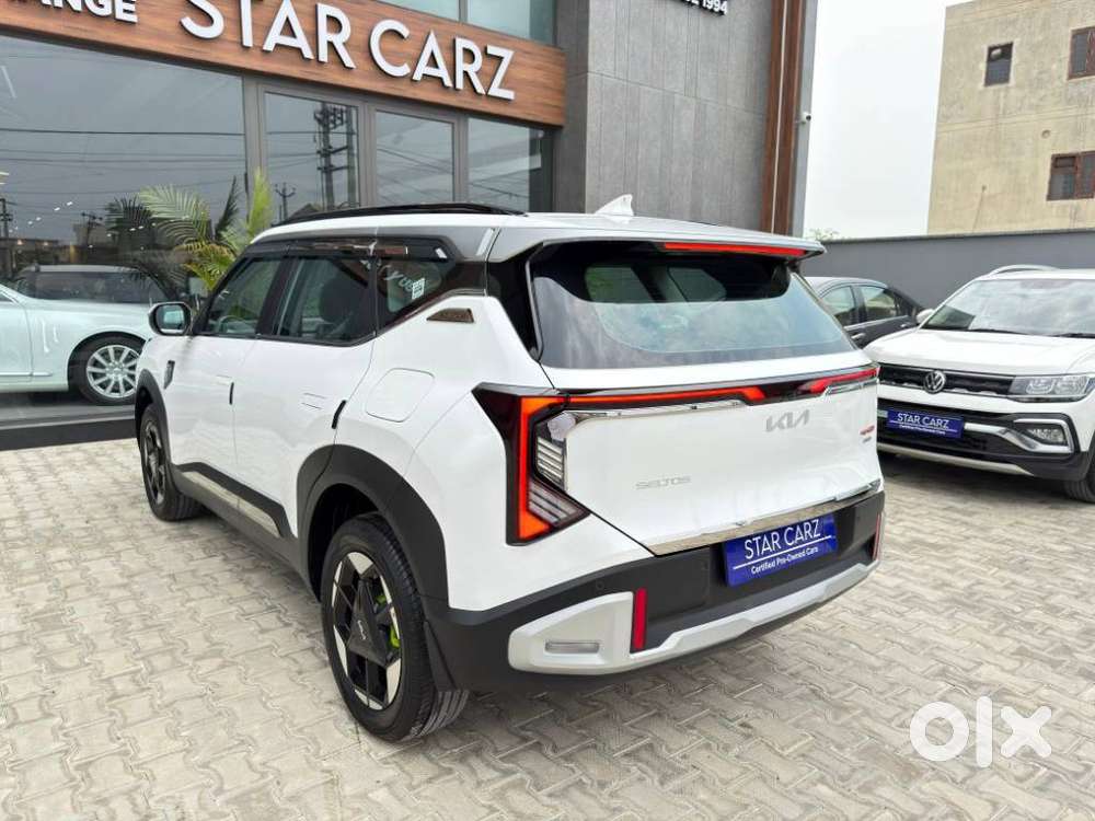 Kia Seltos Htk G, 2026, Petrol