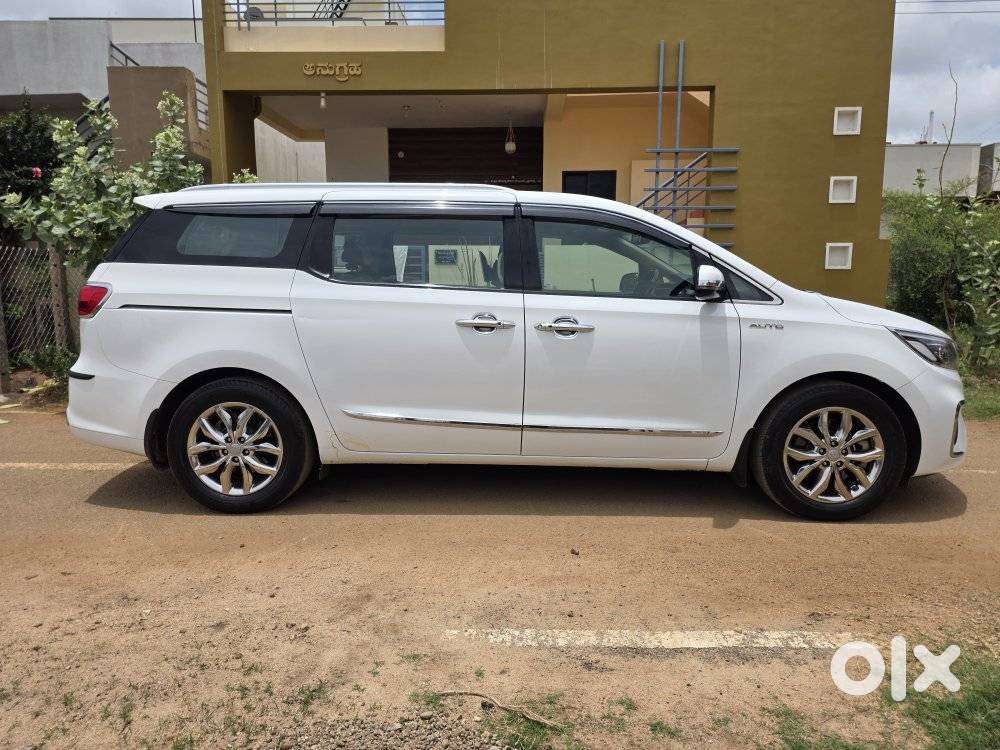 Kia Carnival Limousine Plus 7 Str, 2020, Diesel
