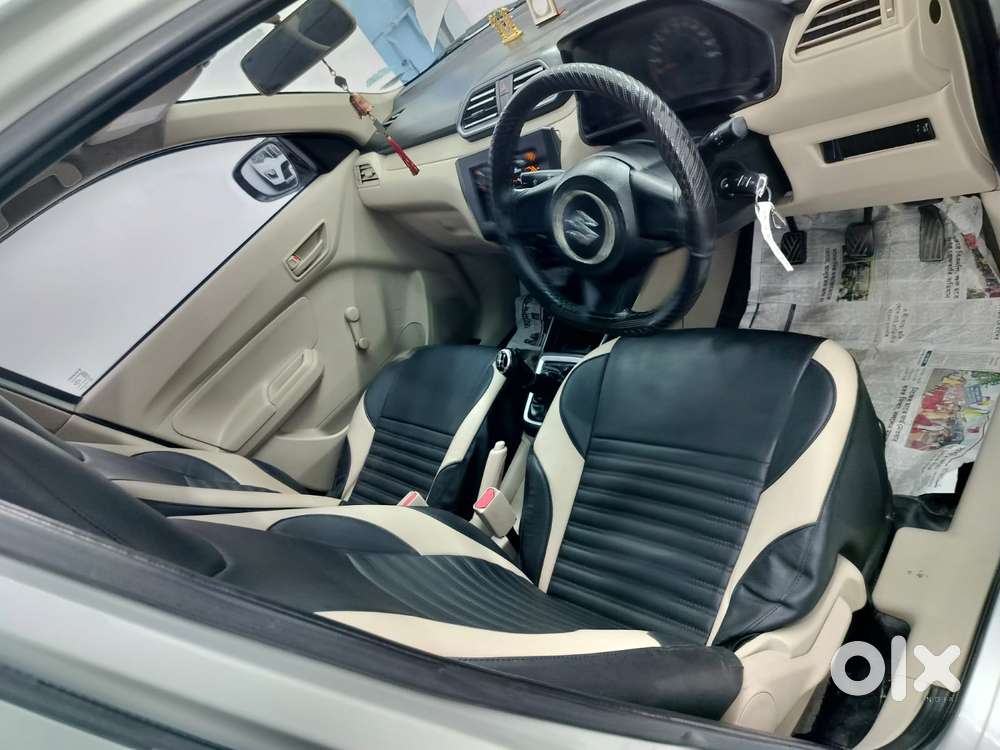Maruti Suzuki Swift Dzire 1.3 Lxi, 2018, Petrol