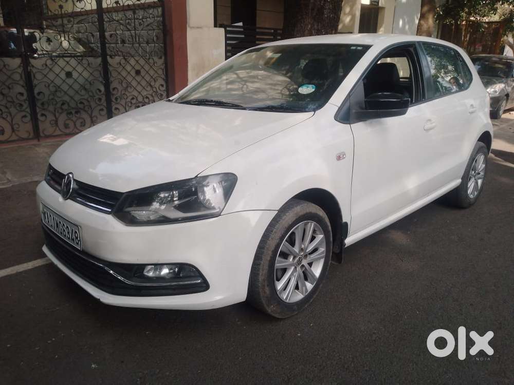 Volkswagen Polo Gti, 2015, Petrol