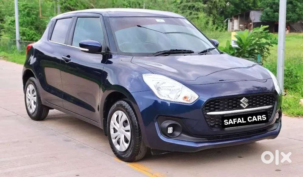 Maruti Suzuki Swift Vxi, 2022, Petrol