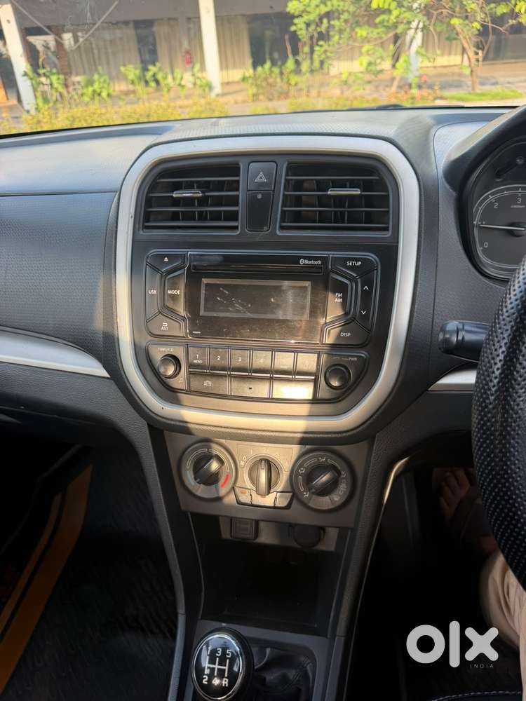 Maruti Suzuki Brezza Vdi, 2017, Diesel
