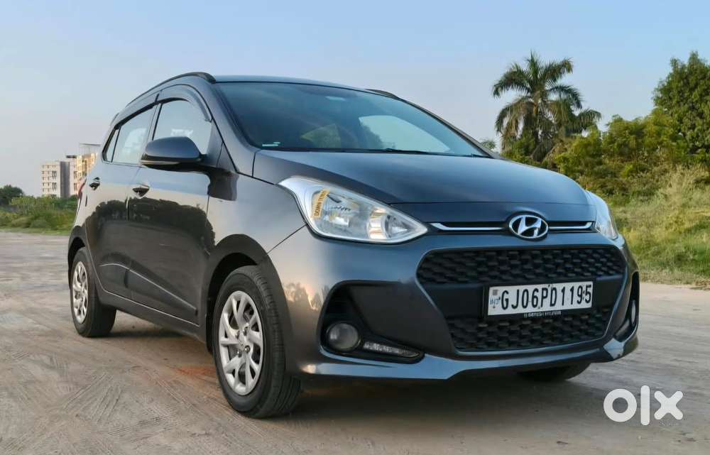 Hyundai Grand I10 1.2 Kappa Sportz, 2020, Petrol