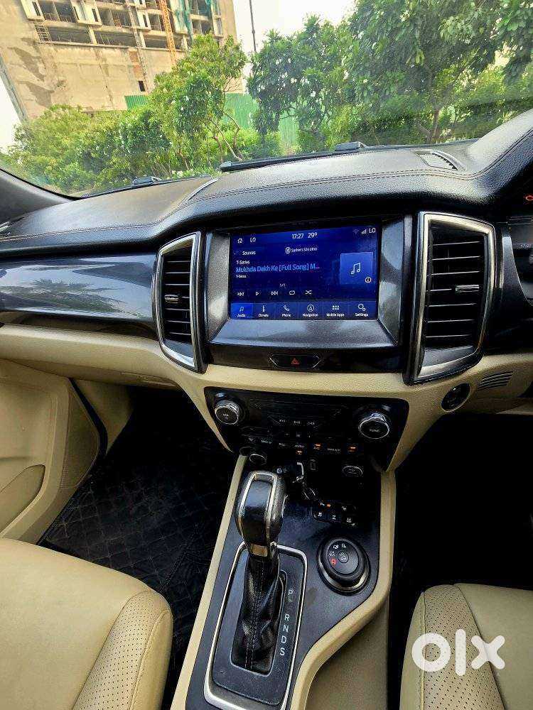 Ford Endeavour Titanium Plus 4x4, 2021, Diesel