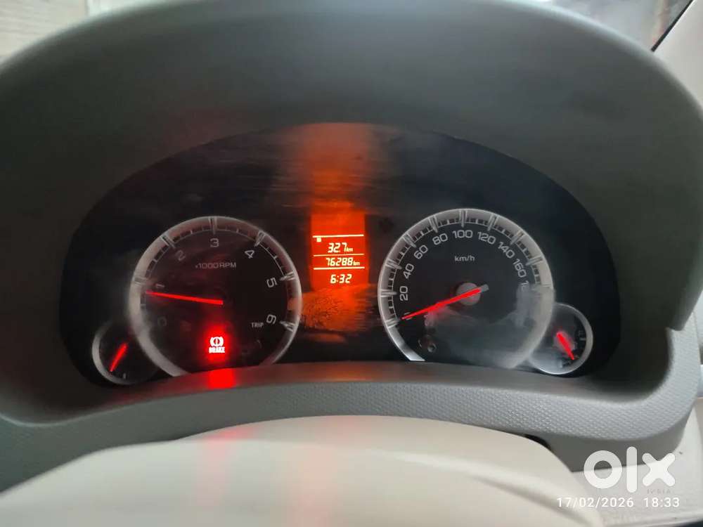 Maruti Suzuki Ertiga 2012 Diesel
