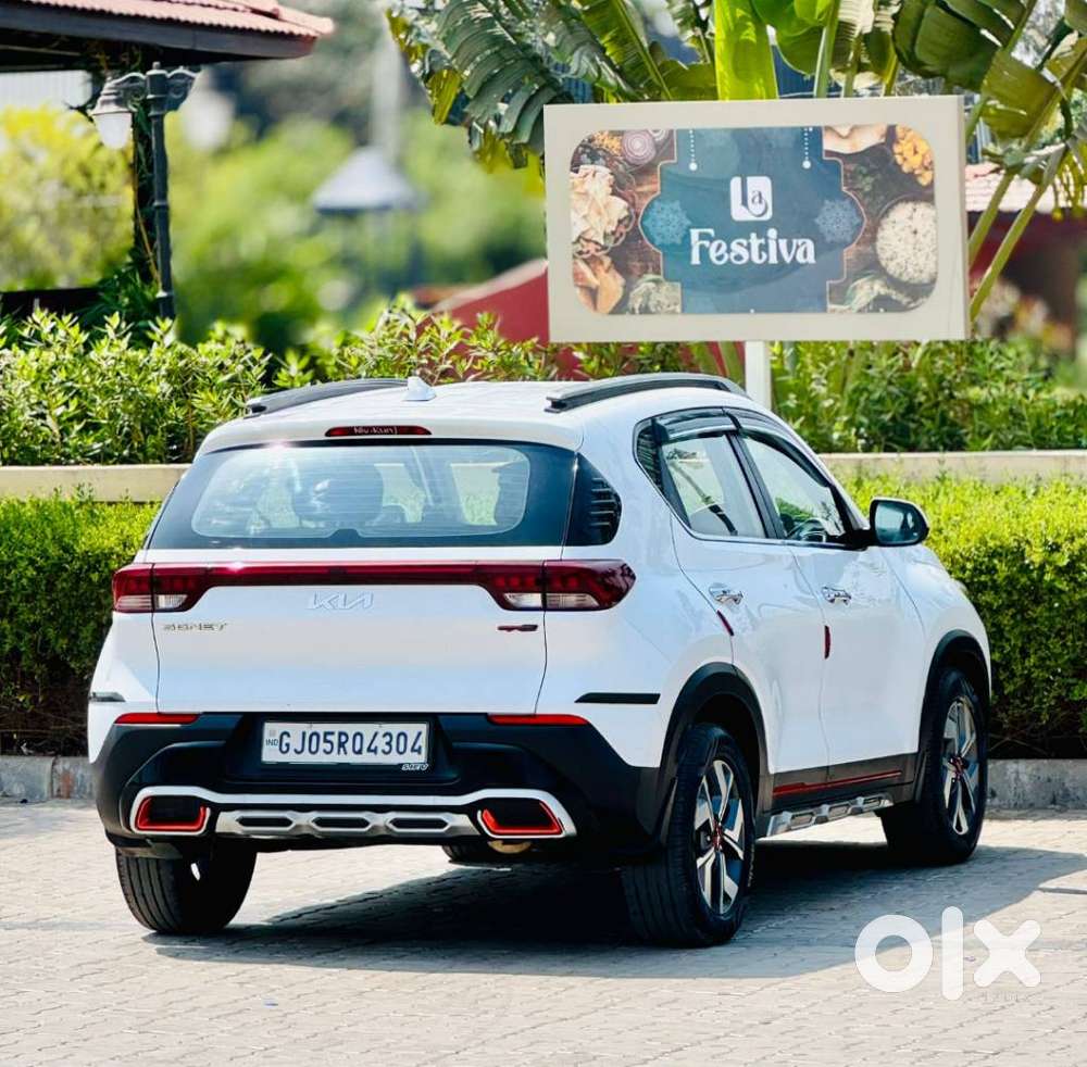 Kia Sonet, 2022, Diesel