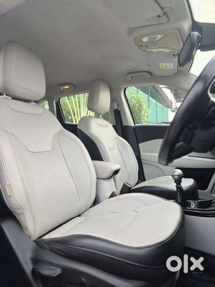 Jeep Compass 2.0 Longitude, 2018, Diesel