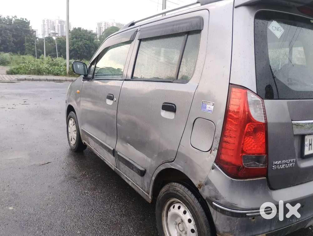 Direct Owner Wagon R Lxi Cng Company Fitted For Sale