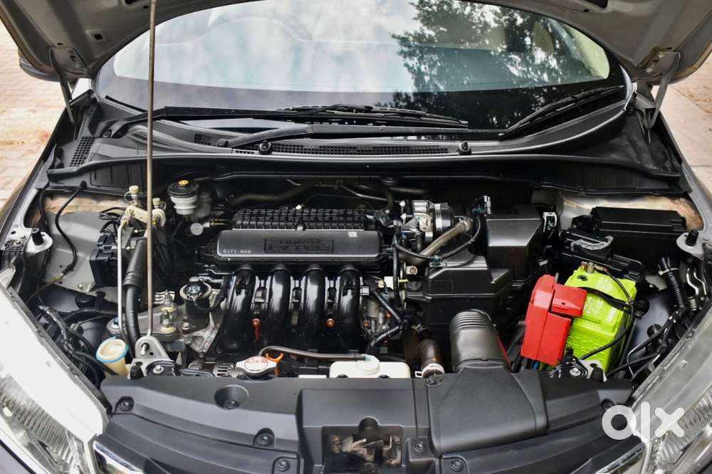 Honda City 2015-2017 I Vtec Vx Option Bl, 2016, Petrol