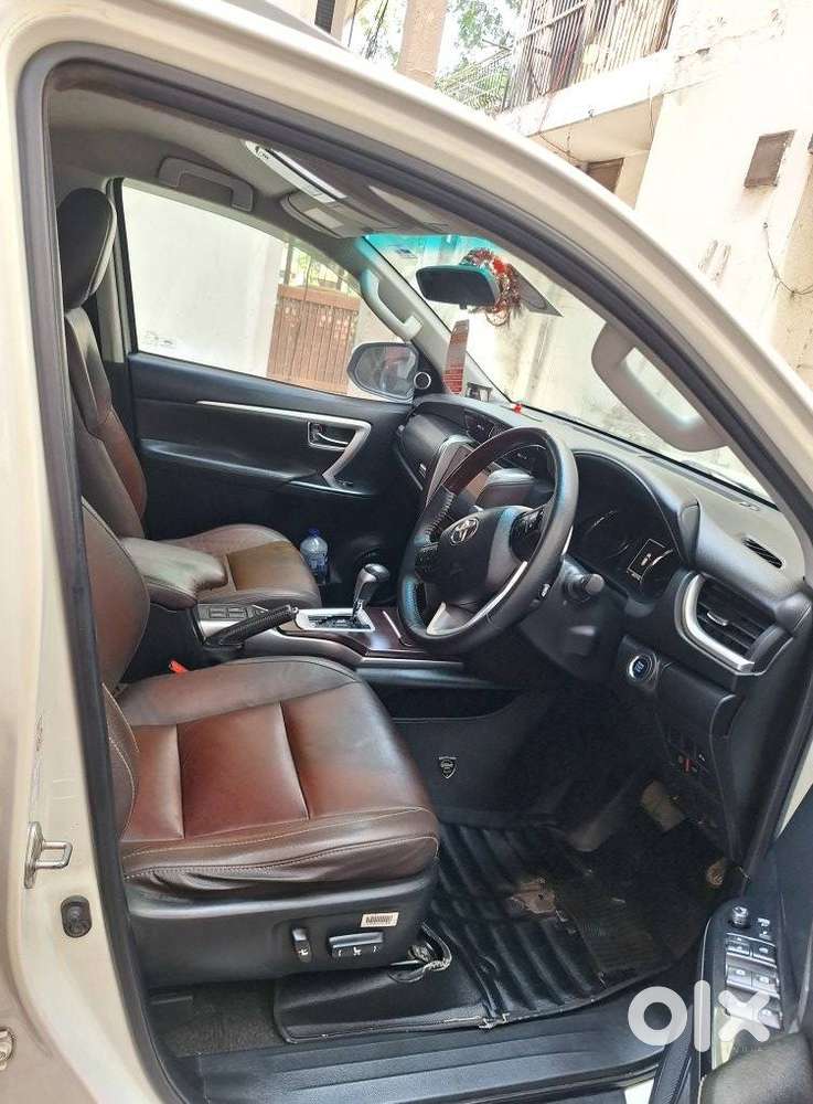 Toyota Fortuner 3.0 4x2 Automatic, 2018, Diesel