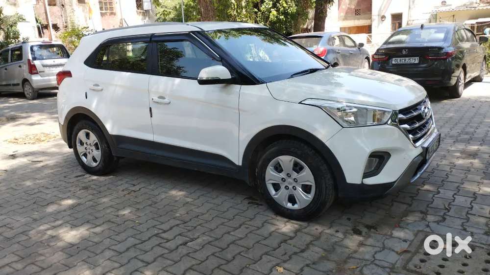 Hyundai Creta 2019 Diesel Well Maintained