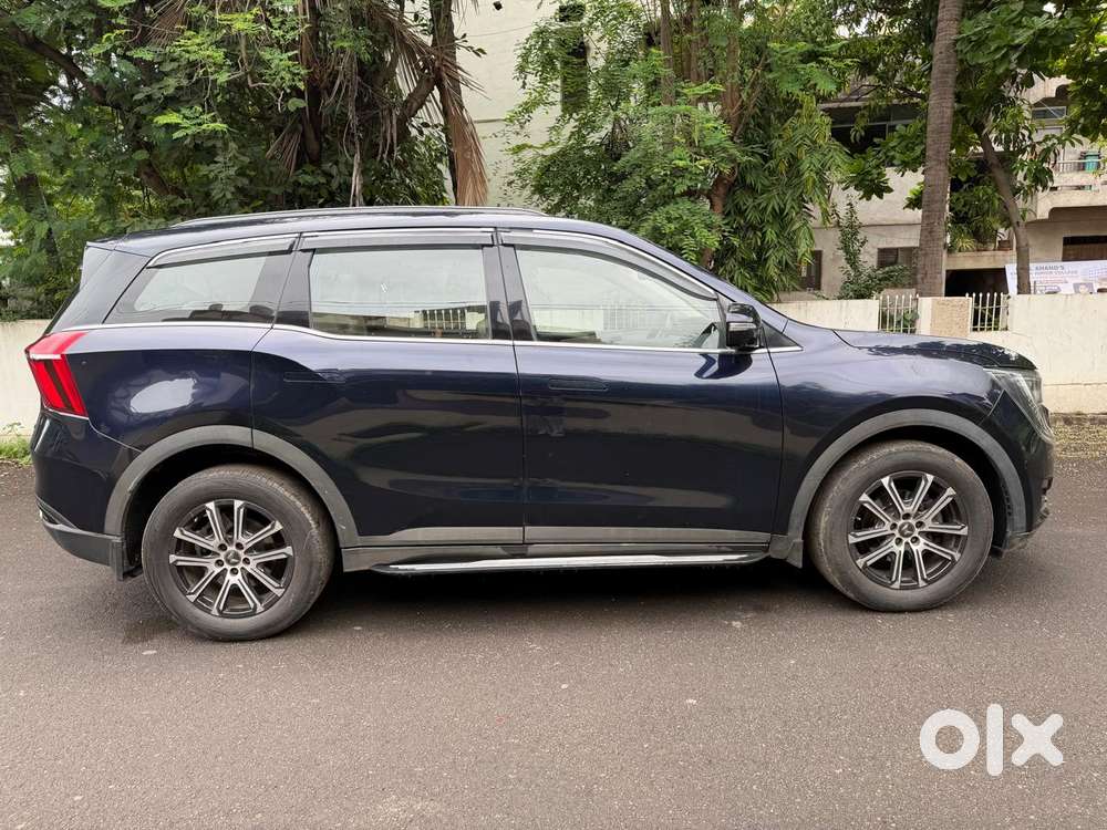 Mahindra Xuv700 2.2 Ax 7 Diesel At Luxury Pack Str, 2022, Diesel