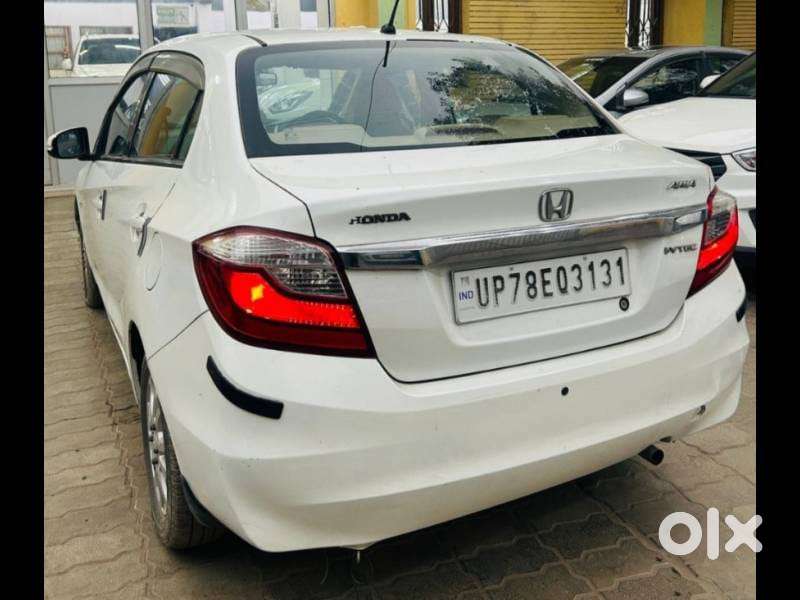 Honda Amaze 1.2 Smt I Vtec, 2017, Petrol