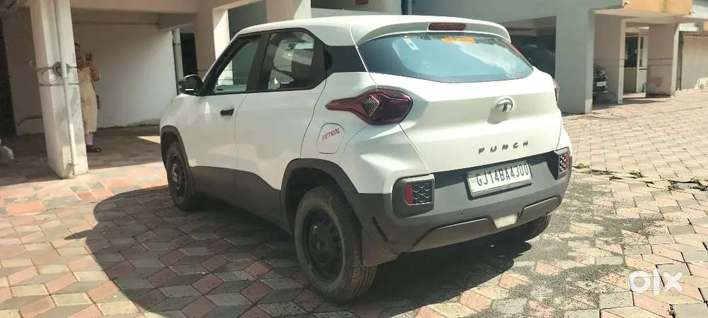Tata Punch 2022 Petrol Well Maintained