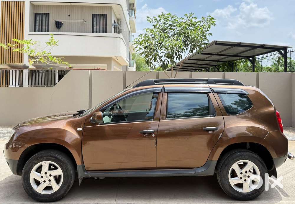 Renault Duster 85ps Diesel Rxl Optional, 2015, Diesel