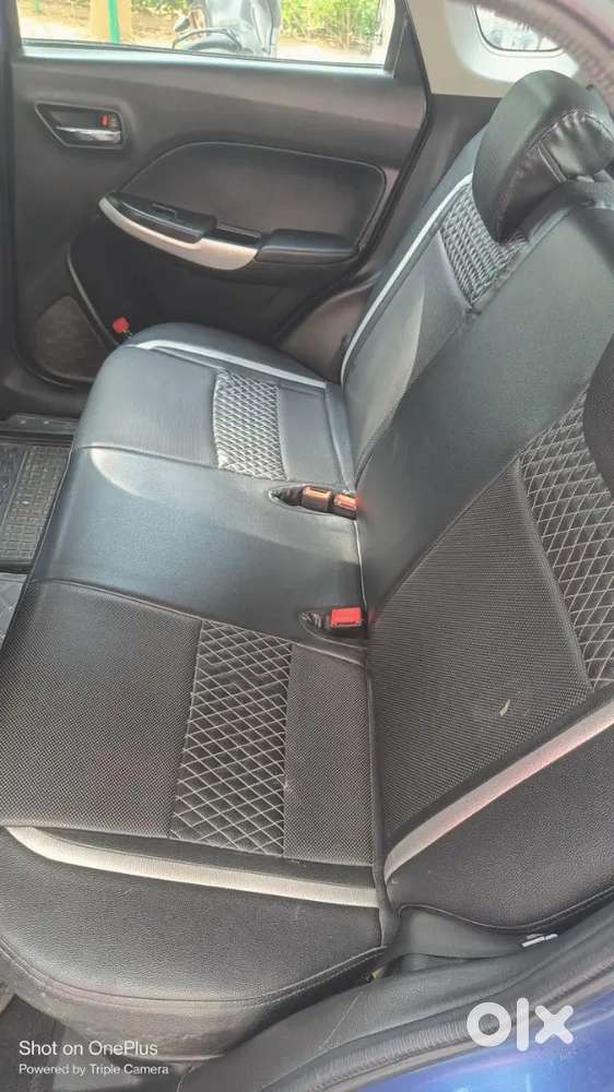 Maruti Suzuki Baleno 2017