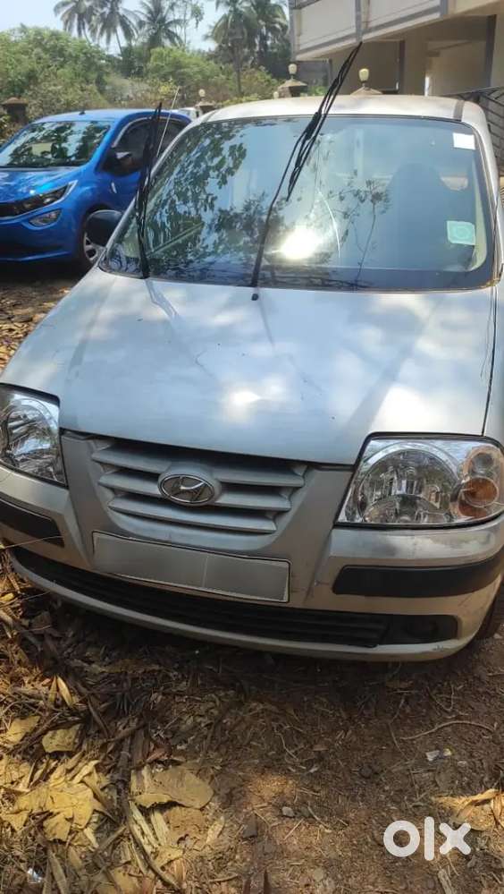 Hyundai Santro Xing 2012