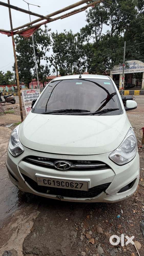 Hyundai Grand I10 2011 Km Driven 156000
