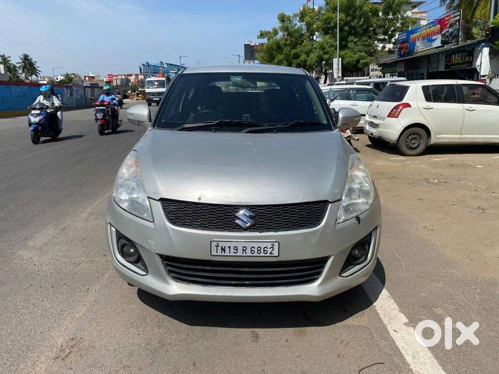 Maruti Suzuki Swift Vxi Abs Bsiv, 2015, Petrol