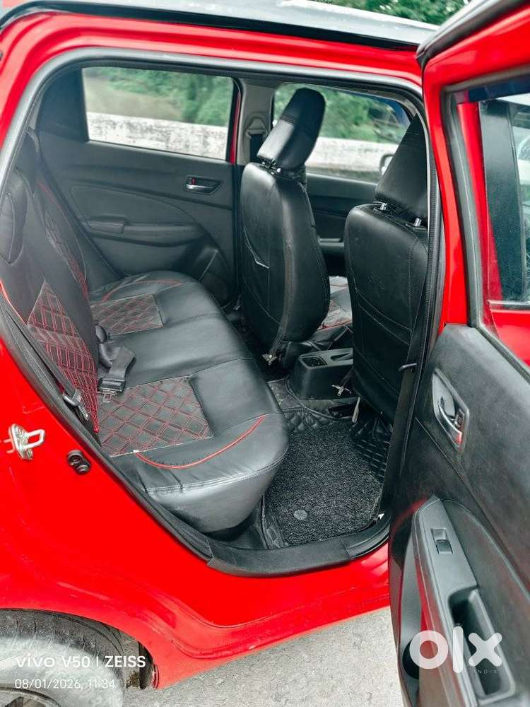 Maruti Suzuki Swift Vxi + Manual, 2021, Petrol