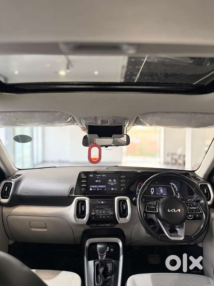 Kia Sonet 1.5 Htx Diesel At, 2021, Diesel