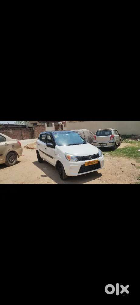 Maruti Suzuki Alto Petrol 41000 Km Driven