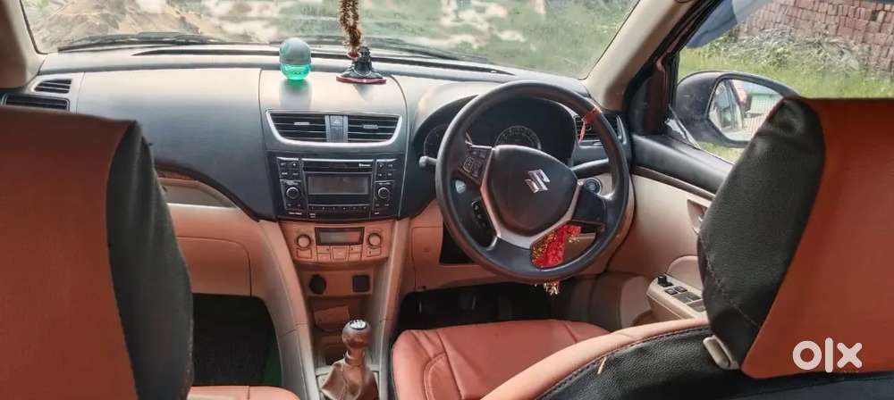 Maruti Suzuki Dzire 2015 Diesel Good Condition