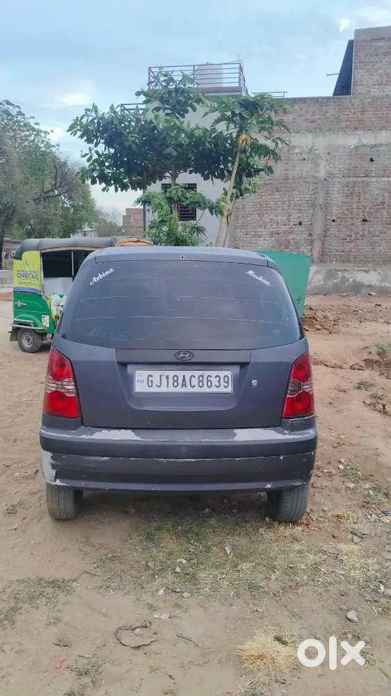 Hyundai Santro 2009 Lpg Good Condition