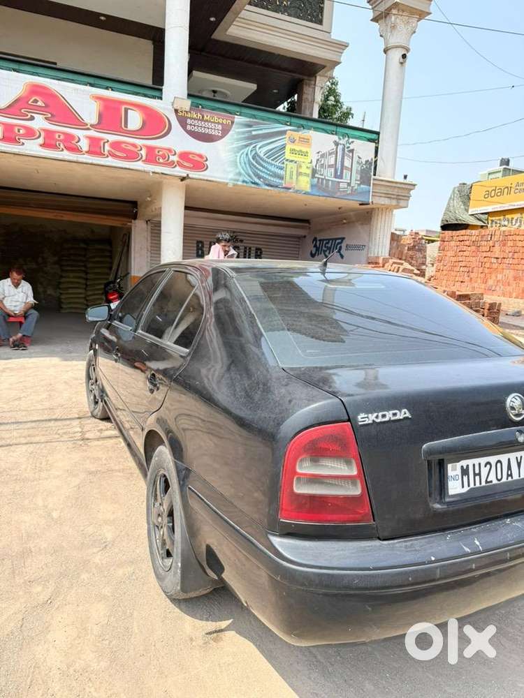 Skoda Diesel Car 2007