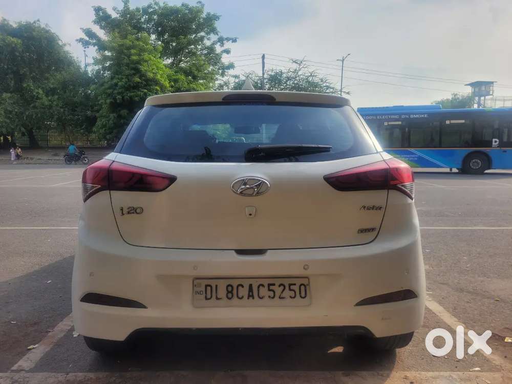 Hyundai I20 Asta 2016 Car