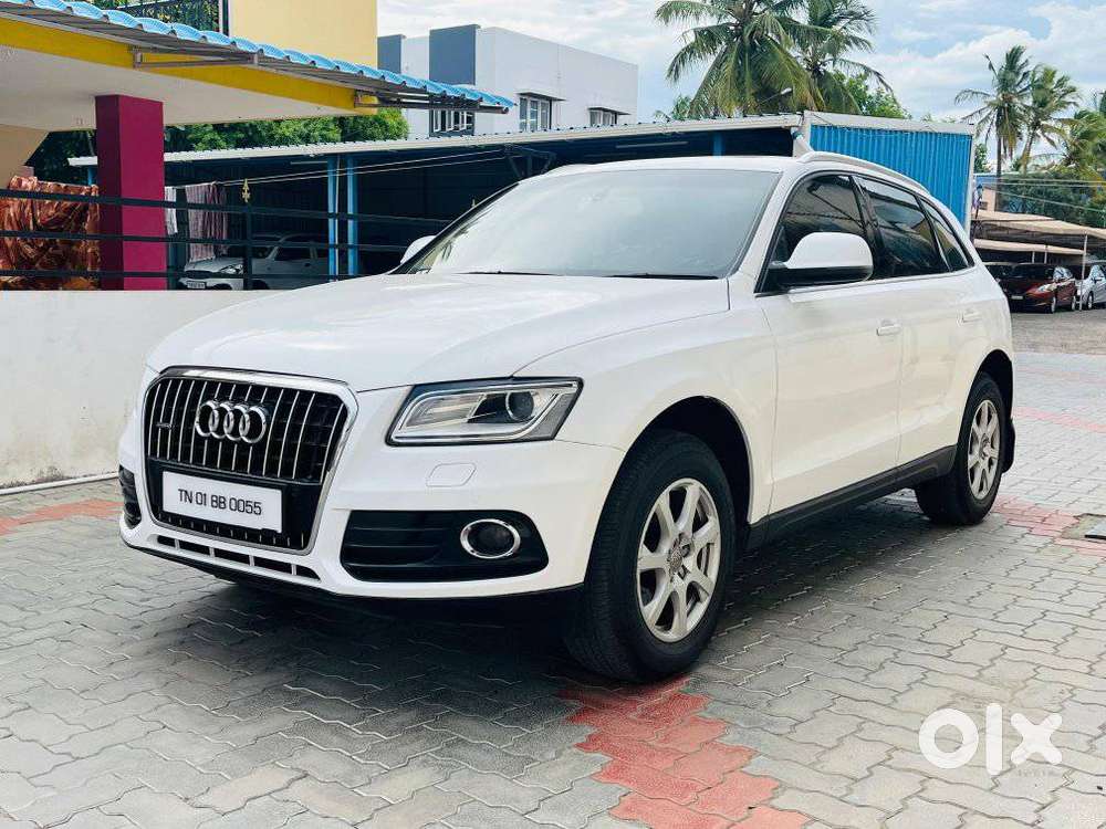 Audi Q5, 2013, Diesel