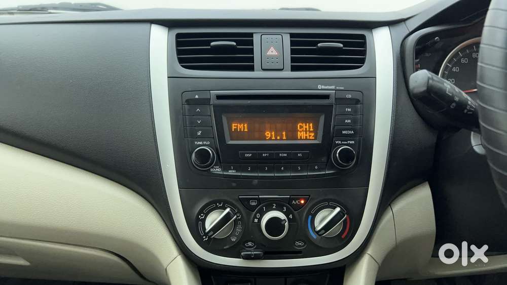 Maruti Suzuki Celerio Zxi Optional Amt, 2018, Petrol