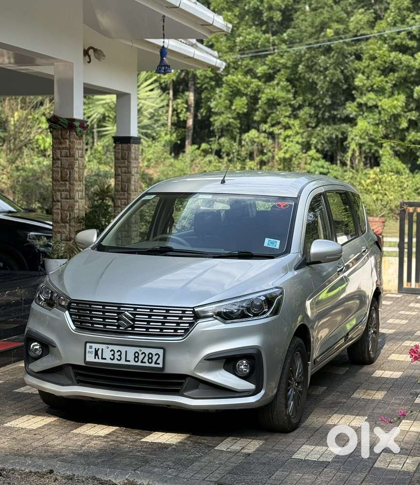 Maruti Suzuki Ertiga Maruti-suzuki-ertiga-zdi-plus, 2019, Diesel