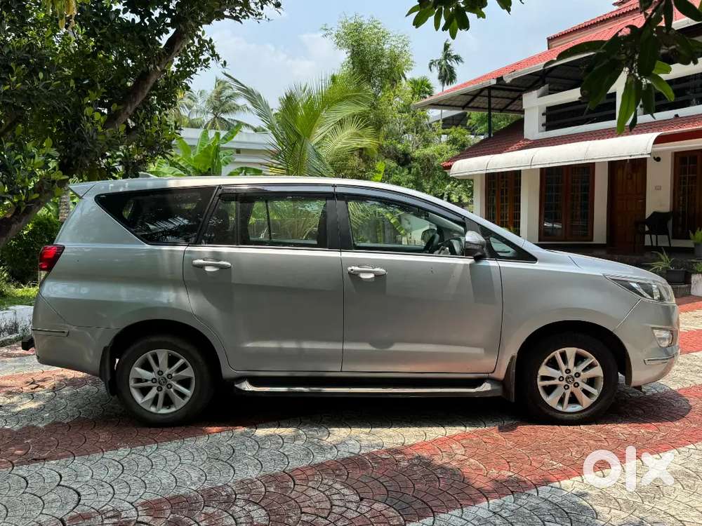 Toyota Innova Crysta 2018 Diesel 86000 Km Driven