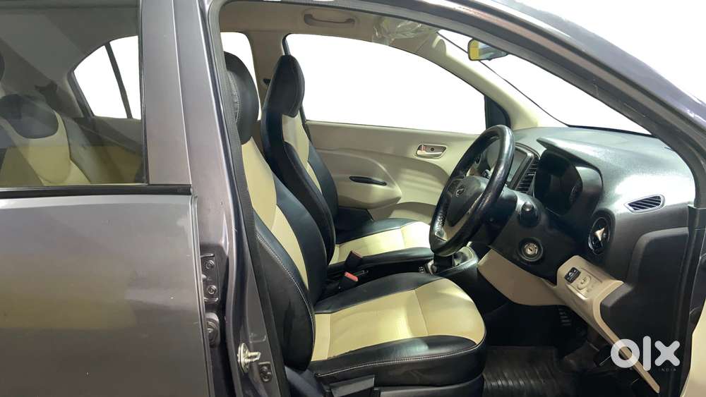 Hyundai New Santro 1.1 Sportz Mt, 2018, Cng & Hybrids