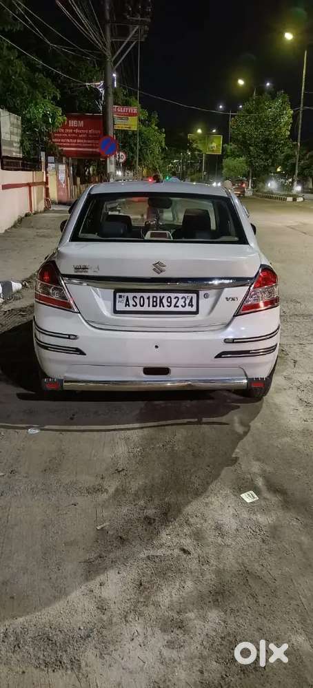 Maruti Suzuki Dzire 2014 Petrol Manual Second-hand