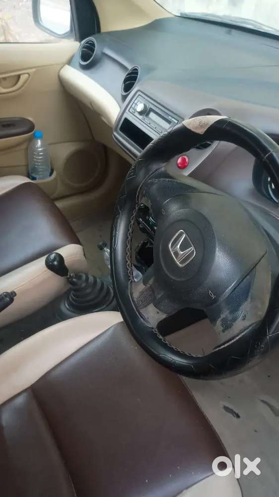 Honda Amaze 2013 Petrol Well Maintained