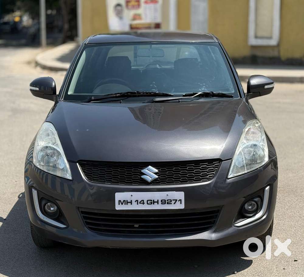 Maruti Suzuki Swift Vxi Cng, 2017, Petrol