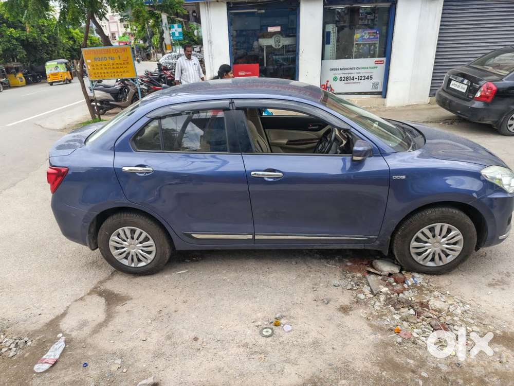 Maruti Suzuki Swift Dzire Vdi Bsiv, 2018, Diesel