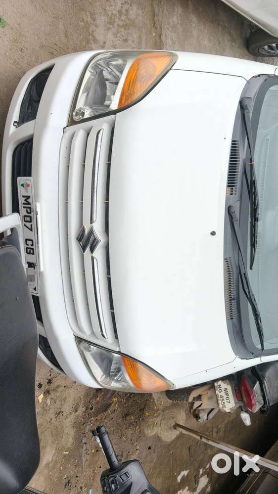 Maruti Suzuki Wagon R 2007 Petrol Good Condition