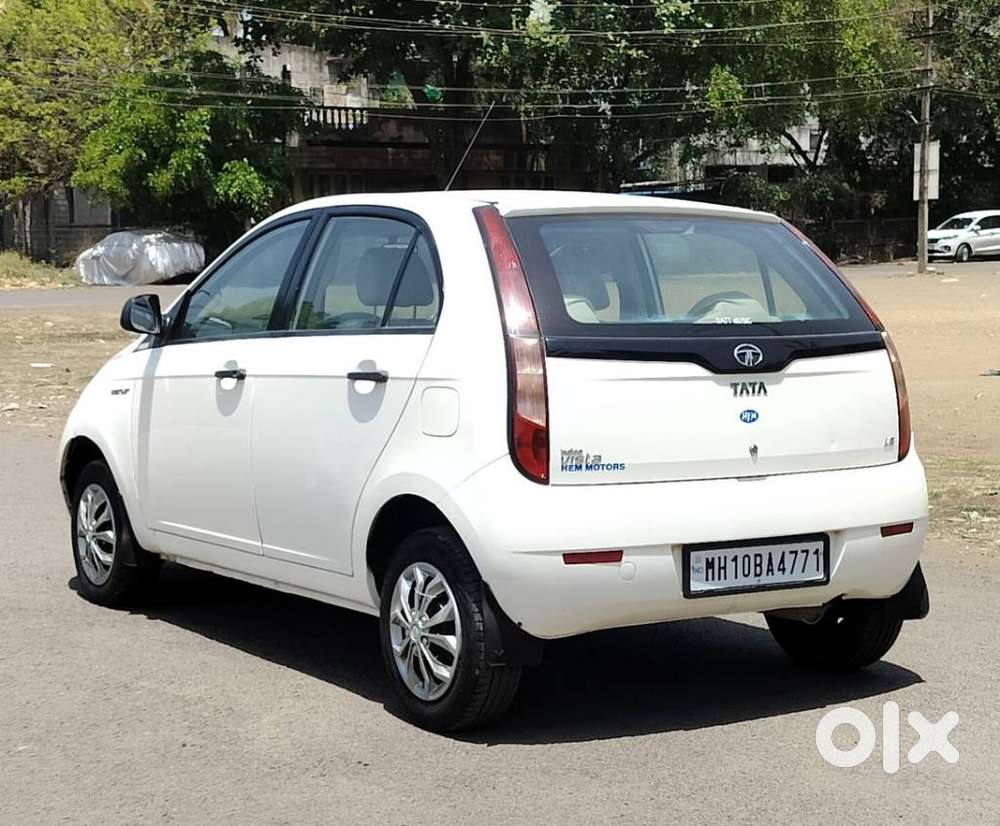 Tata Indica Vista Quadrajet Ls, 2012, Diesel
