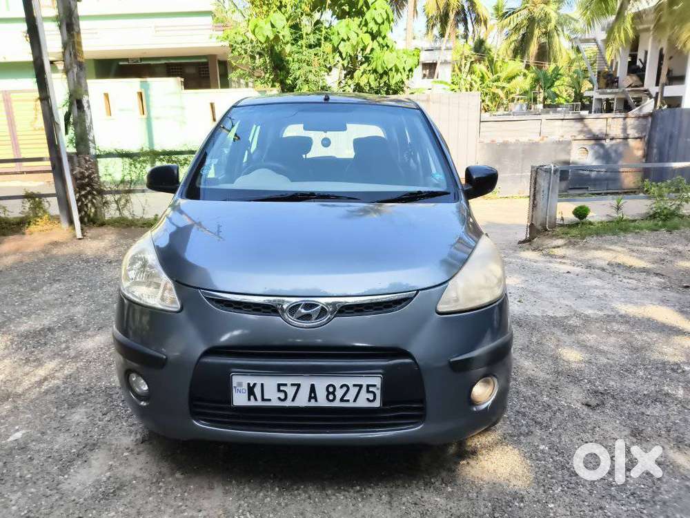 Hyundai Grand I10 1.2 Kappa Sportz (o), 2009, Petrol