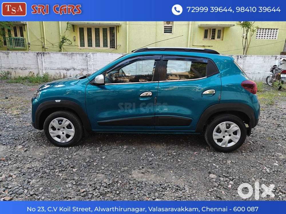 Renault Kwid Rxt 1.0, 2022, Petrol