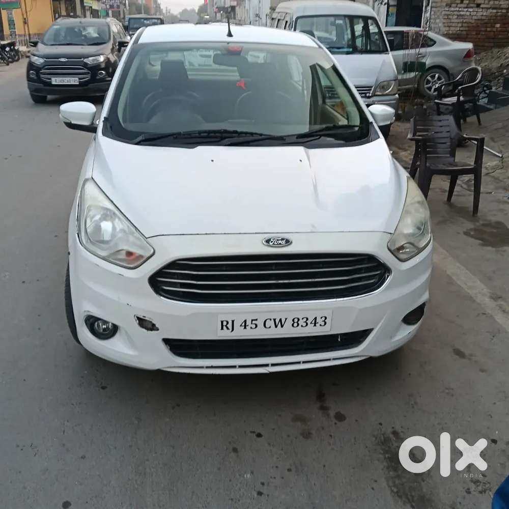 Ford Aspire 2016 Diesel Well Maintained