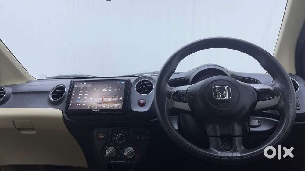 Honda Brio Vx At, 2015, Petrol